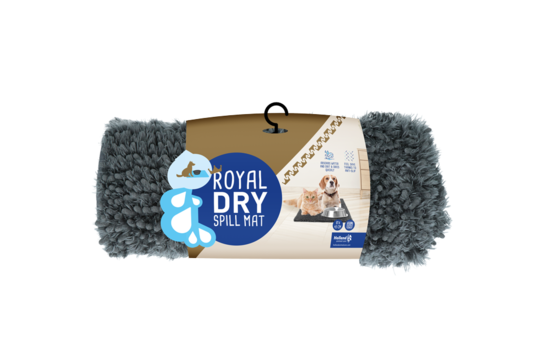 Royal Dry Spillmat