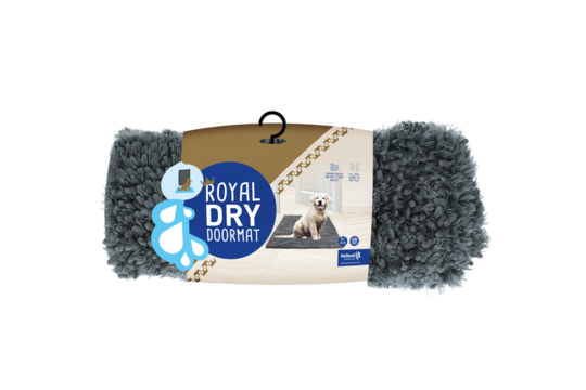 Royal Dry Doormat M