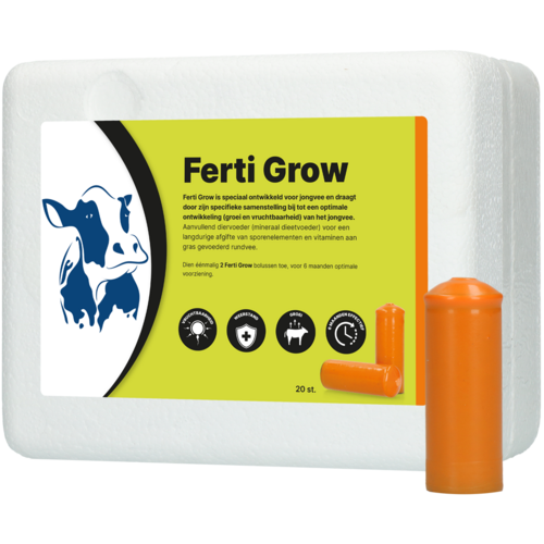 Ferti Grow Jongvee bolus